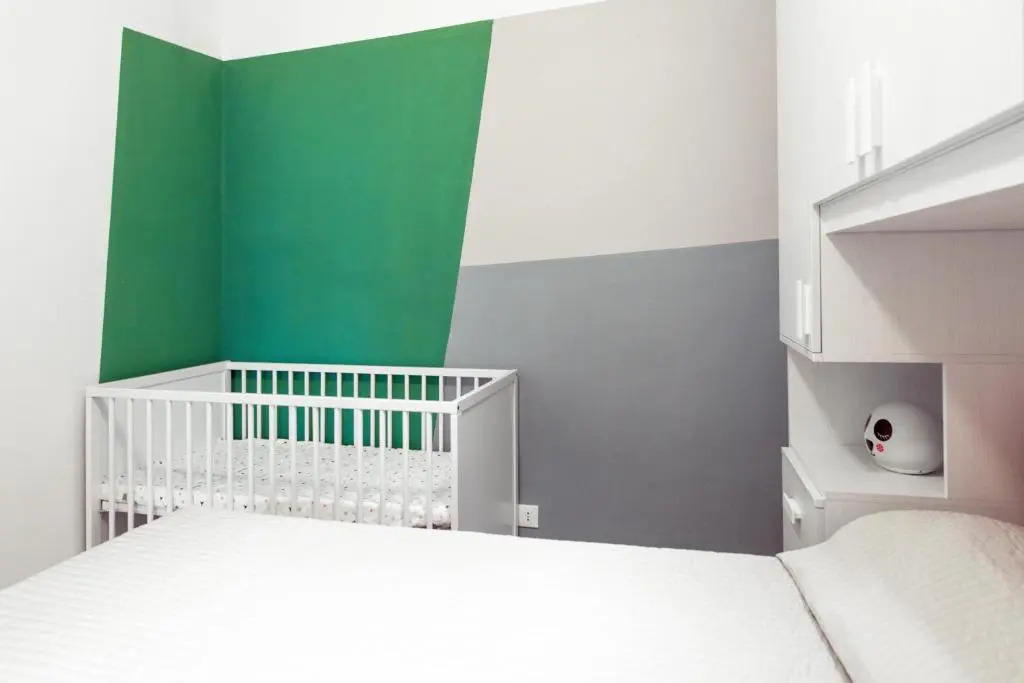 Babyaccommodation Stay in Family