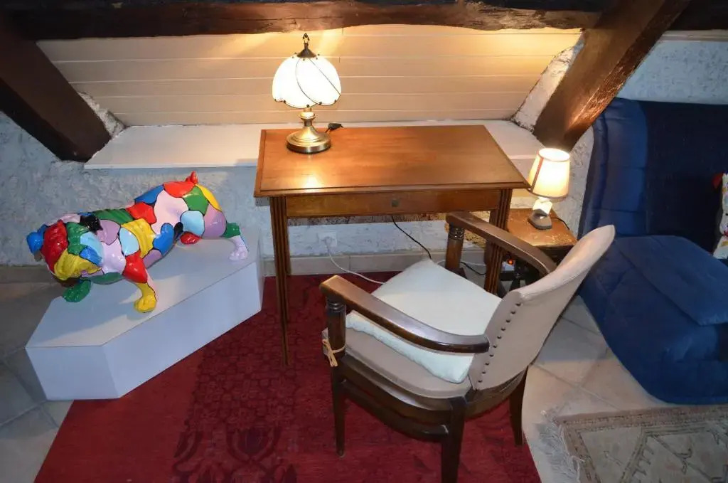 Appartement vue mer Granville