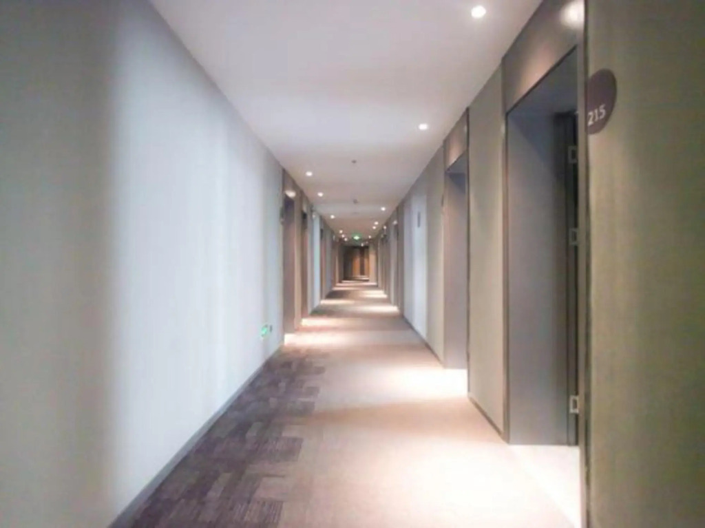 Home Inn Taiyuan Yingze Street North Taoyuan Road