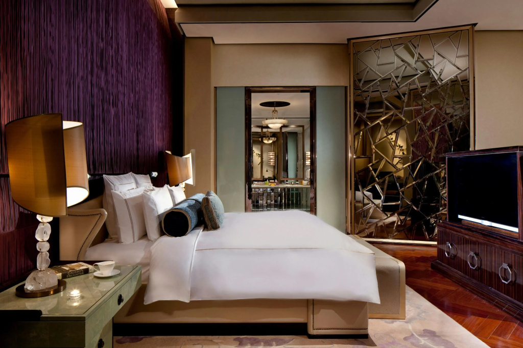 The Ritz-Carlton Shanghai, Pudong