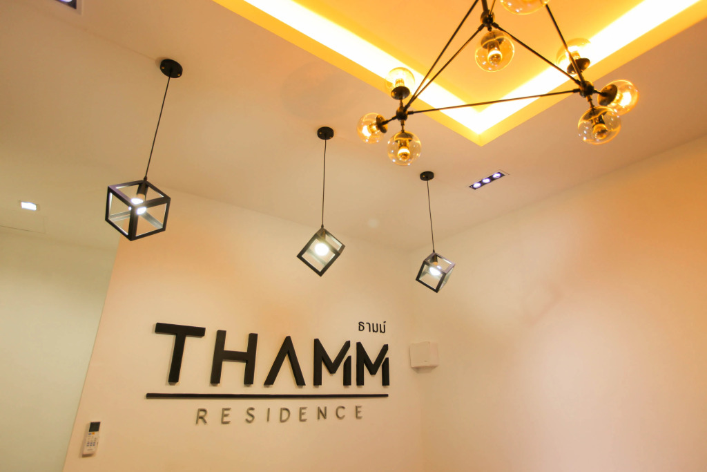 THAMM Residence