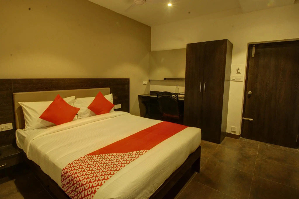Collection O 29891 Hotel Karpagam, Gandhipuram