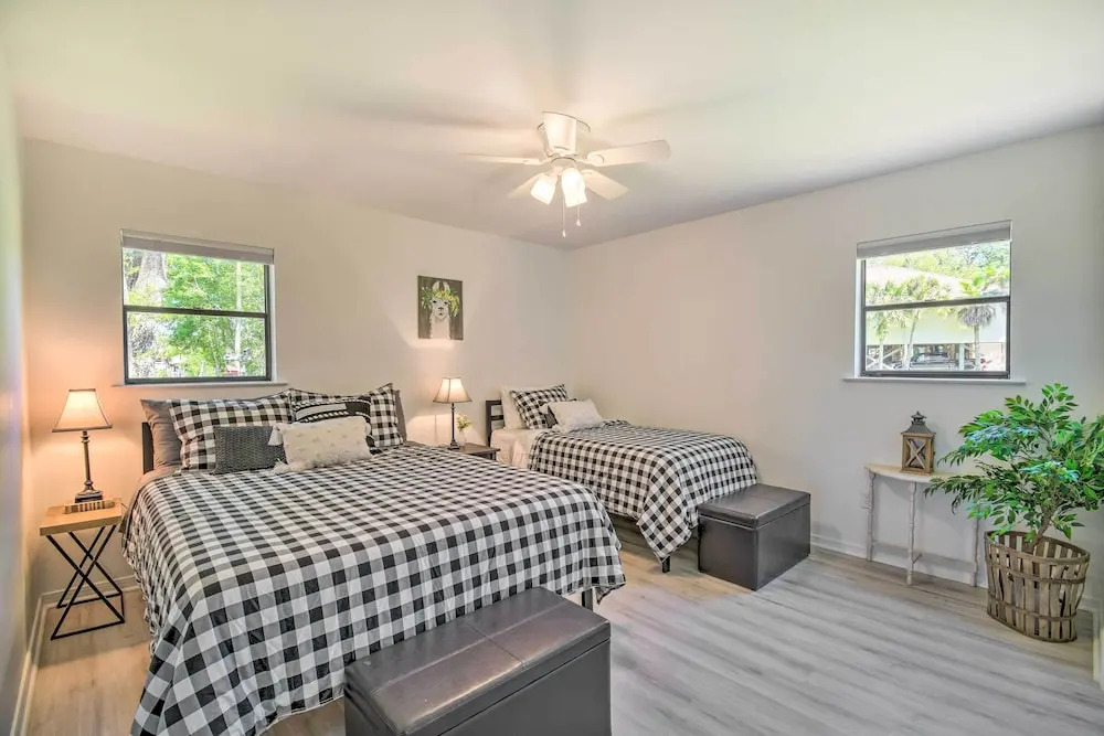 Riverside New Magnolia Springs Home w/ Dock, Beach