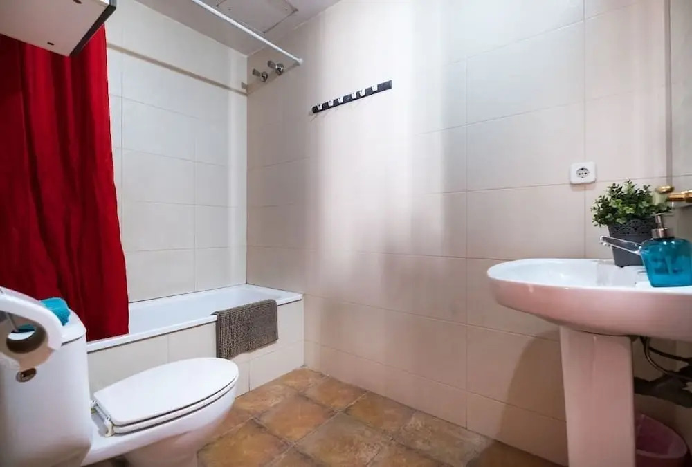 Duplex Penthouse 6 Pax Las Ramblas (Barcelona)
