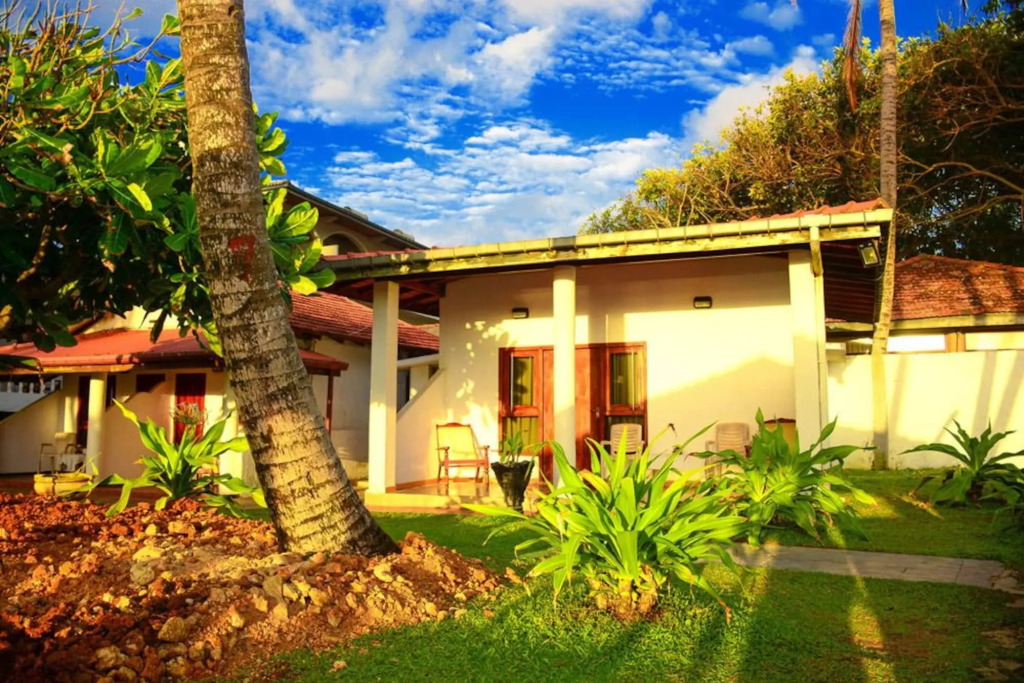 Shanthi Beach Resort