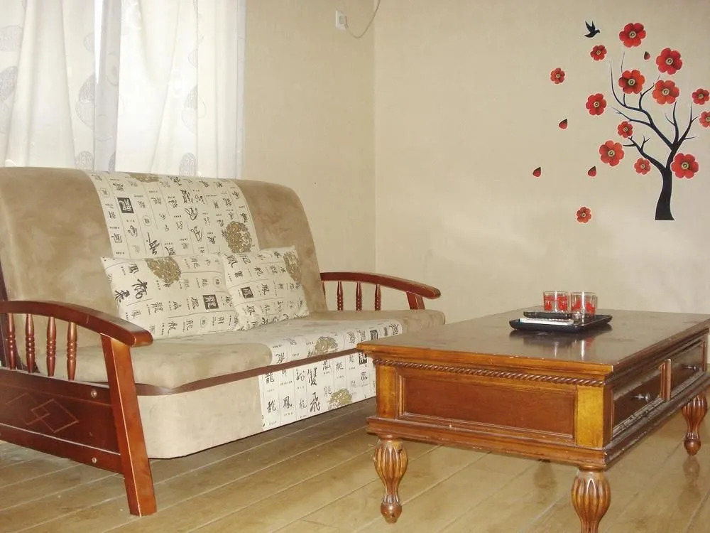 Shuyi Hotel Apartment Luoyang