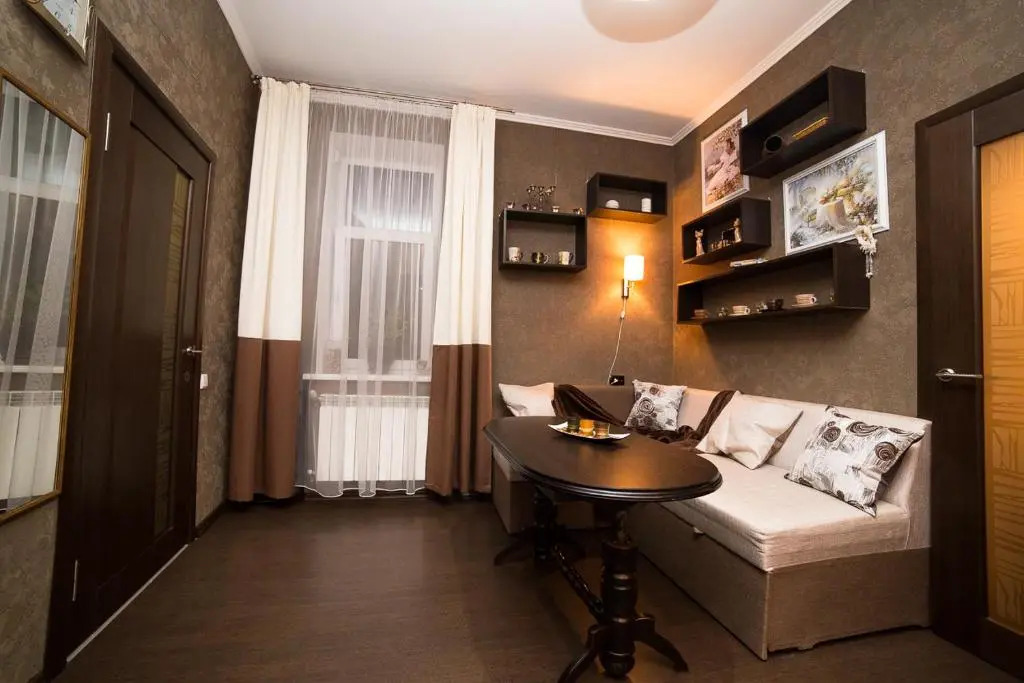 Apartment on Spadysta 1