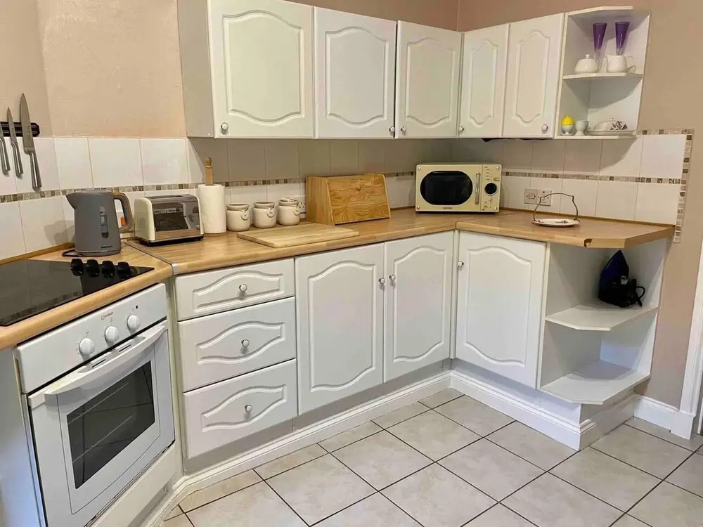 Immaculate 1-bed Apartment in Crieff