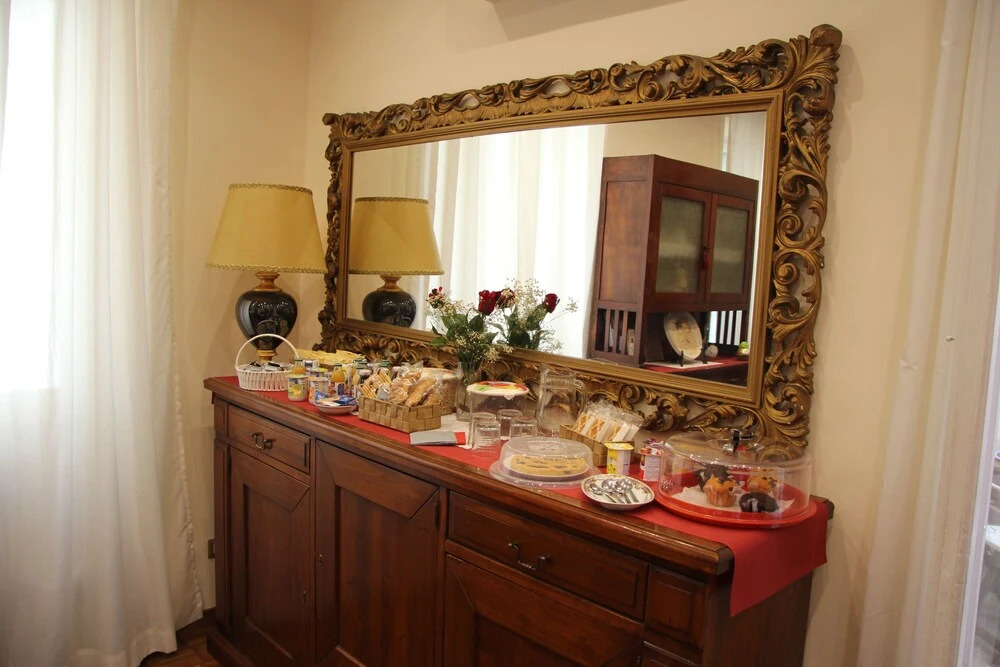 L'Angelo di Borgo
