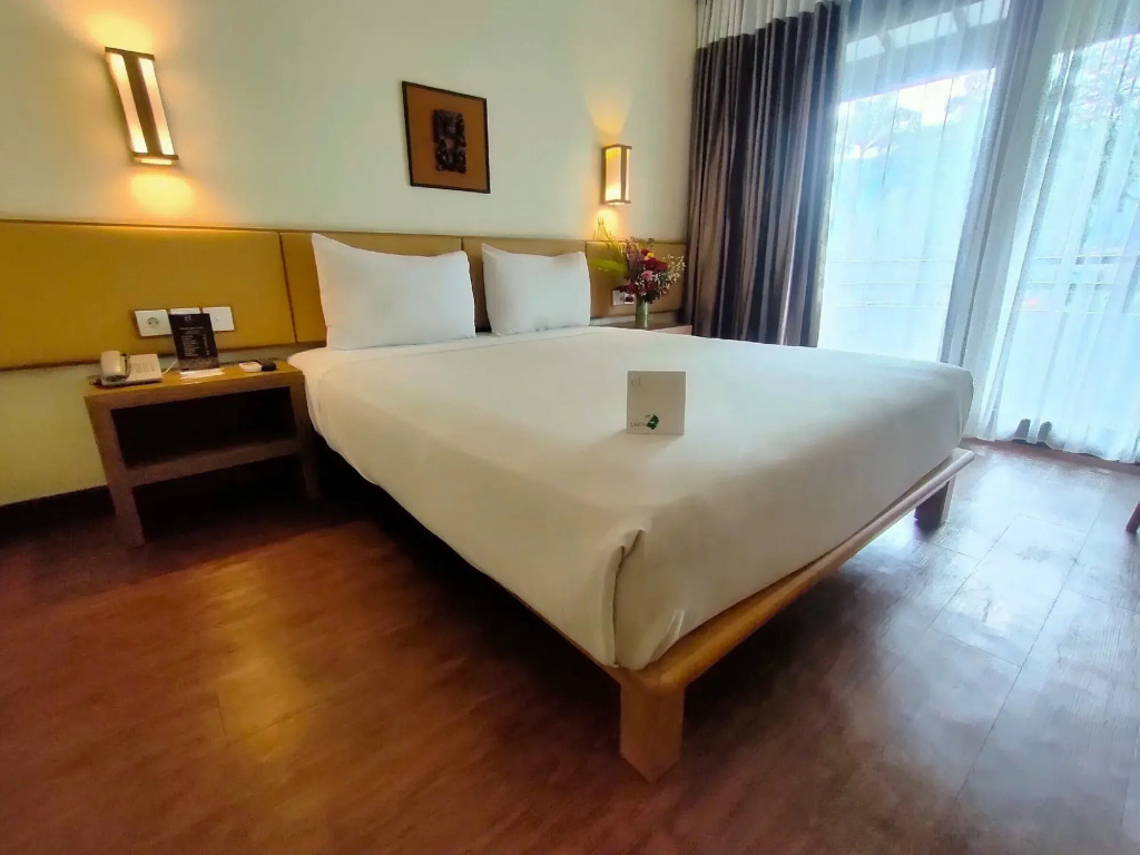 éL Hotel Kartika Wijaya Batu