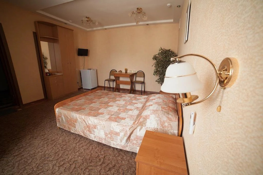 Оазис Отель