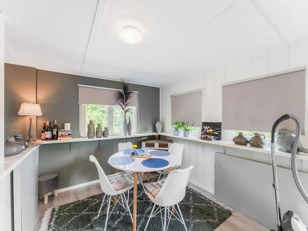 Chalet in Reutum by Almelo Nordhorn Canal