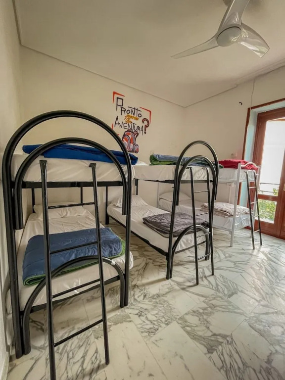 Los Mochileros hostel