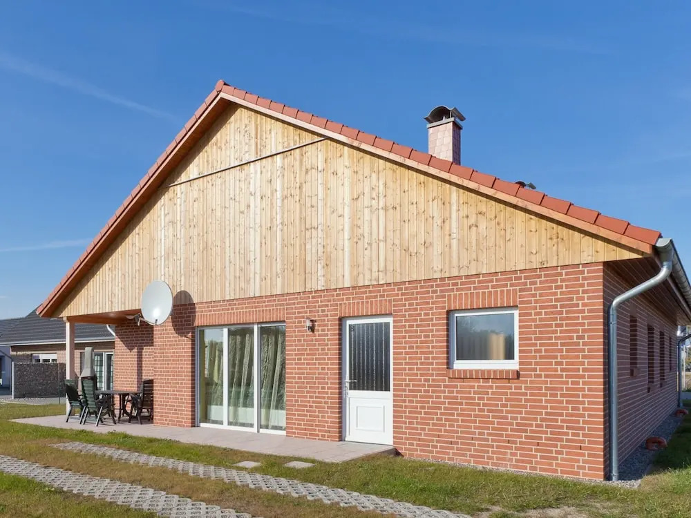 Gruppenurlaub im Ferienhaus in Zierow für 12 Gäste