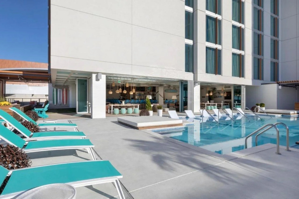 Margaritaville Hotel Nashville