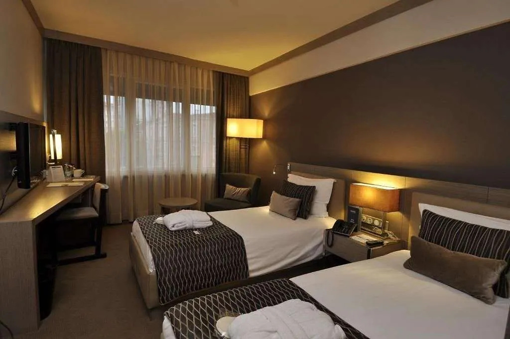 Alkoçlar Keban Hotel