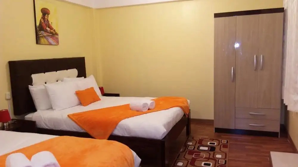 Apartmen House Malena