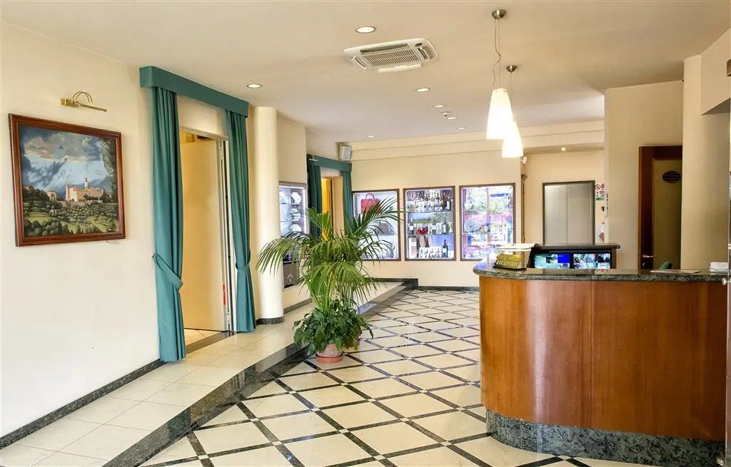 Hotel Villa Elena