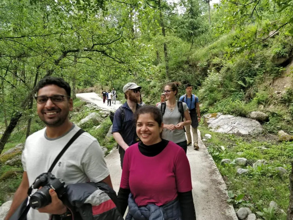 Madpackers Manali