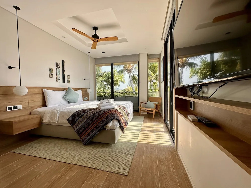 3 Bedrooms private pool villa Phu Quoc