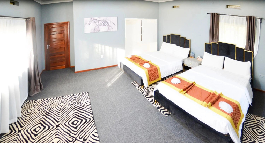 Tulia Retreat Hotel and Spa