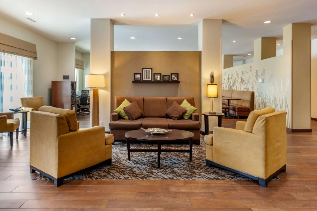 Sleep Inn & Suites Fargo Medical Center