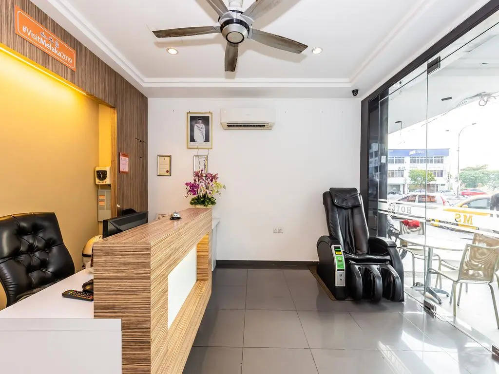 OYO 835 MS Hotel