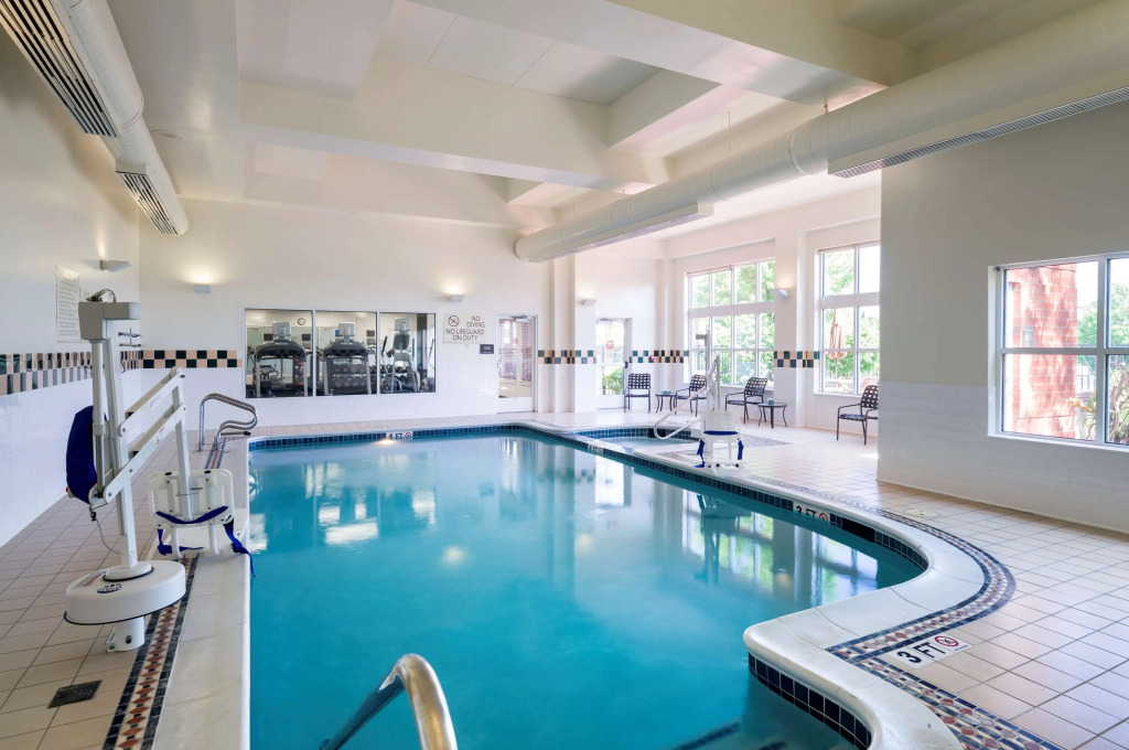 Hilton Garden Inn Edison/Raritan Center