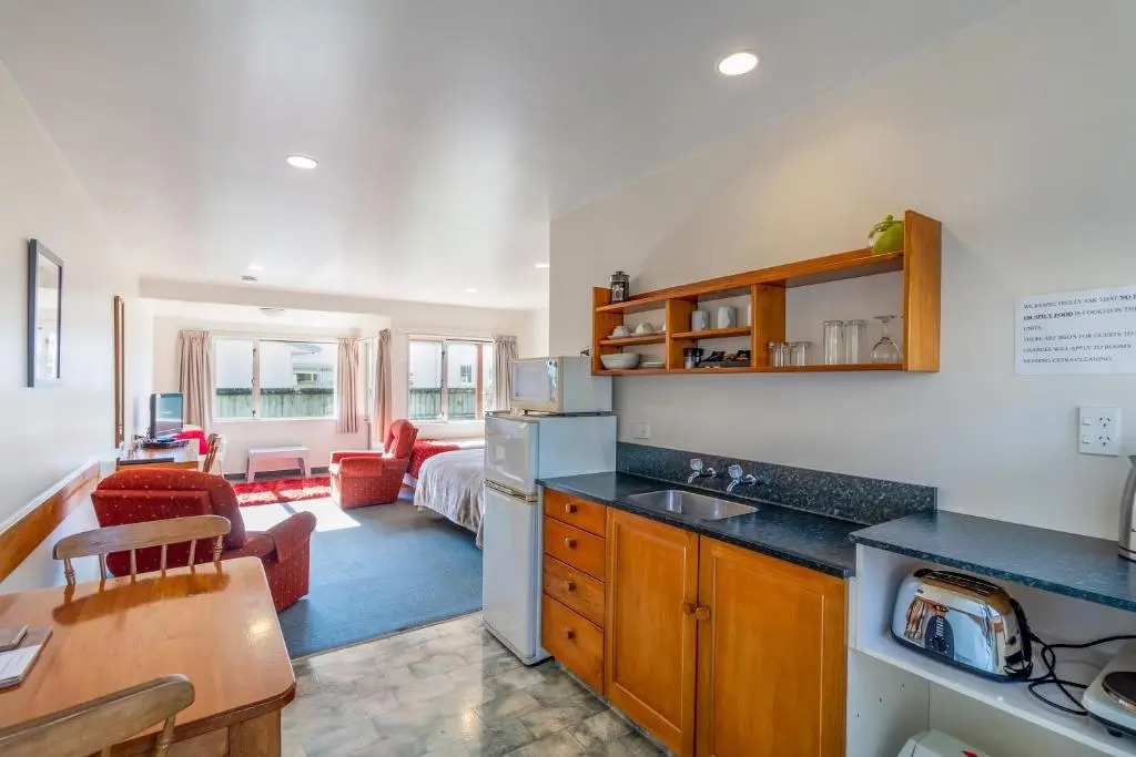 Anatoki Lodge Motel
