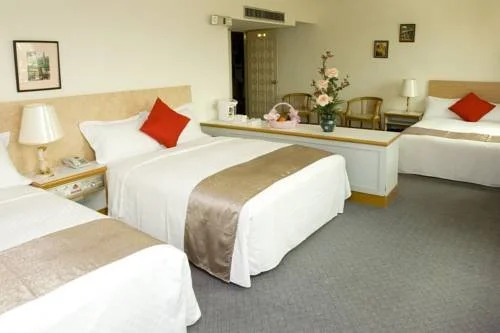 Garden Plaza Hotel