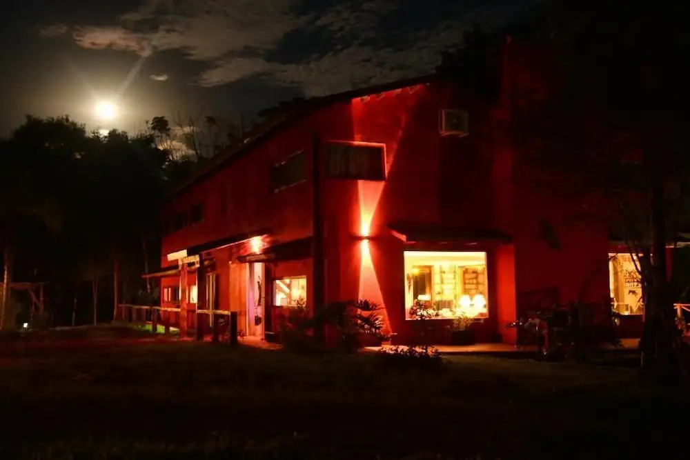 El Soberbio Lodge