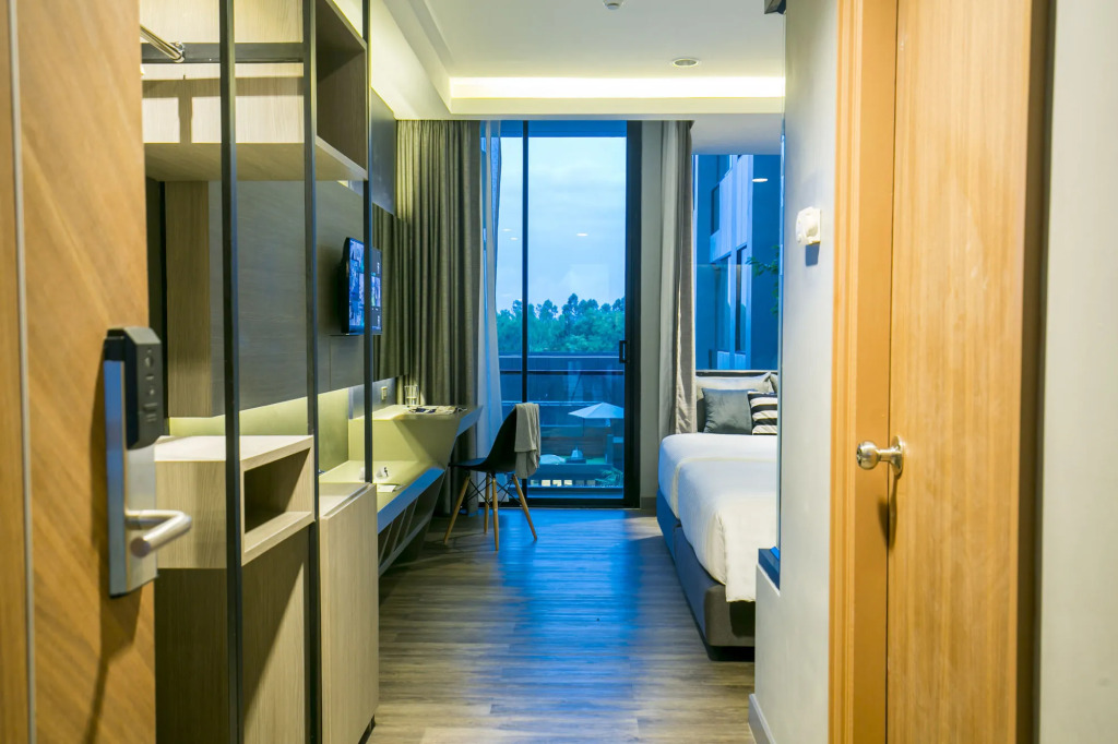 The Crystal Hotel Buriram
