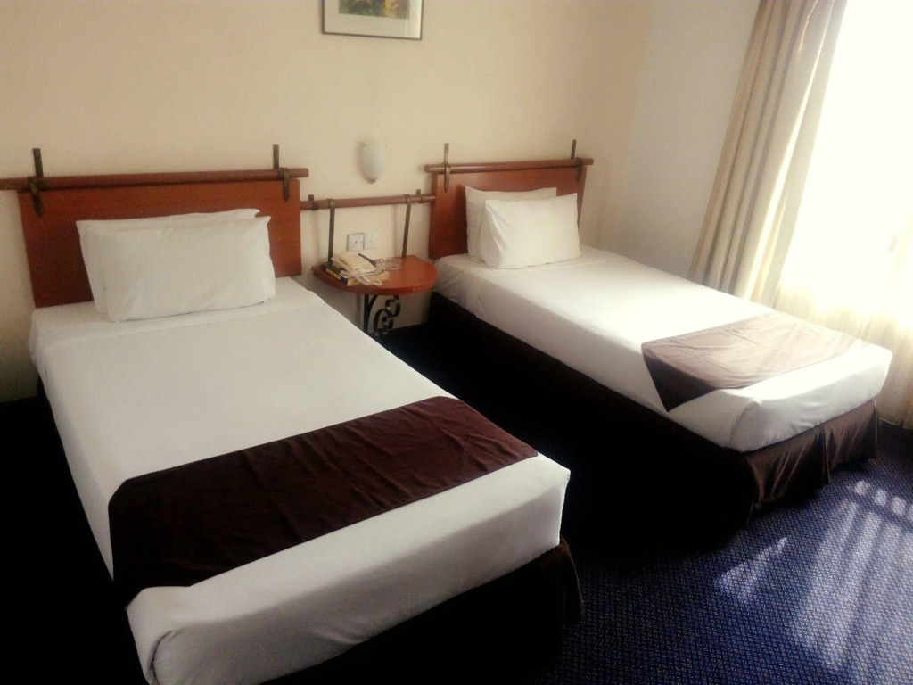 The Aston Hotel