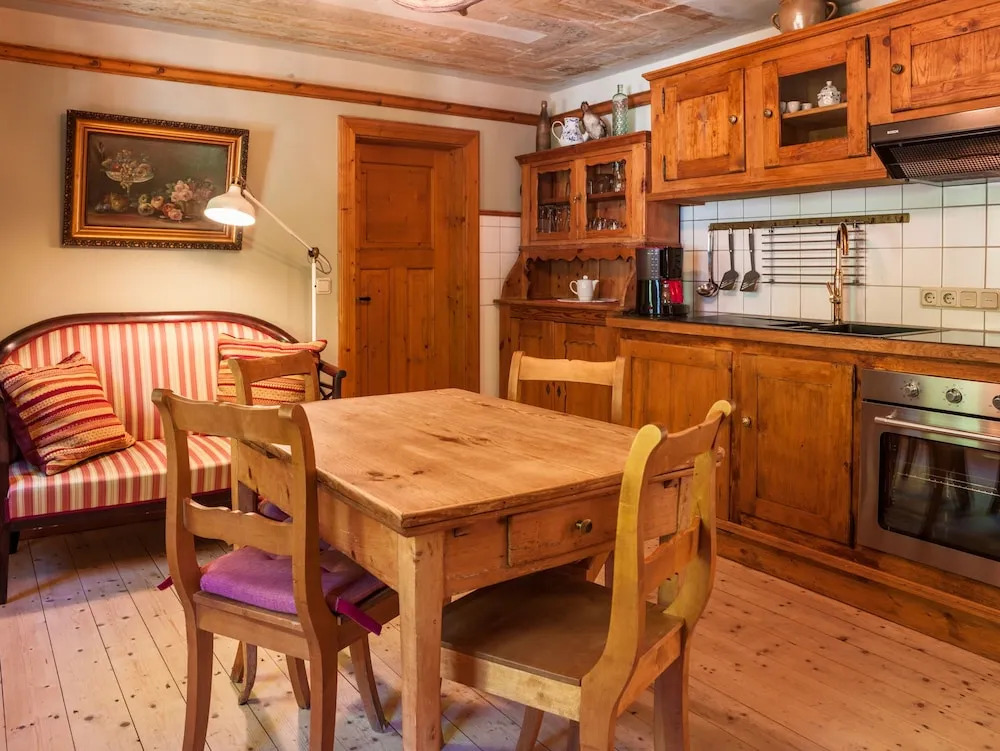 Das Forsthaus Hotelapartments