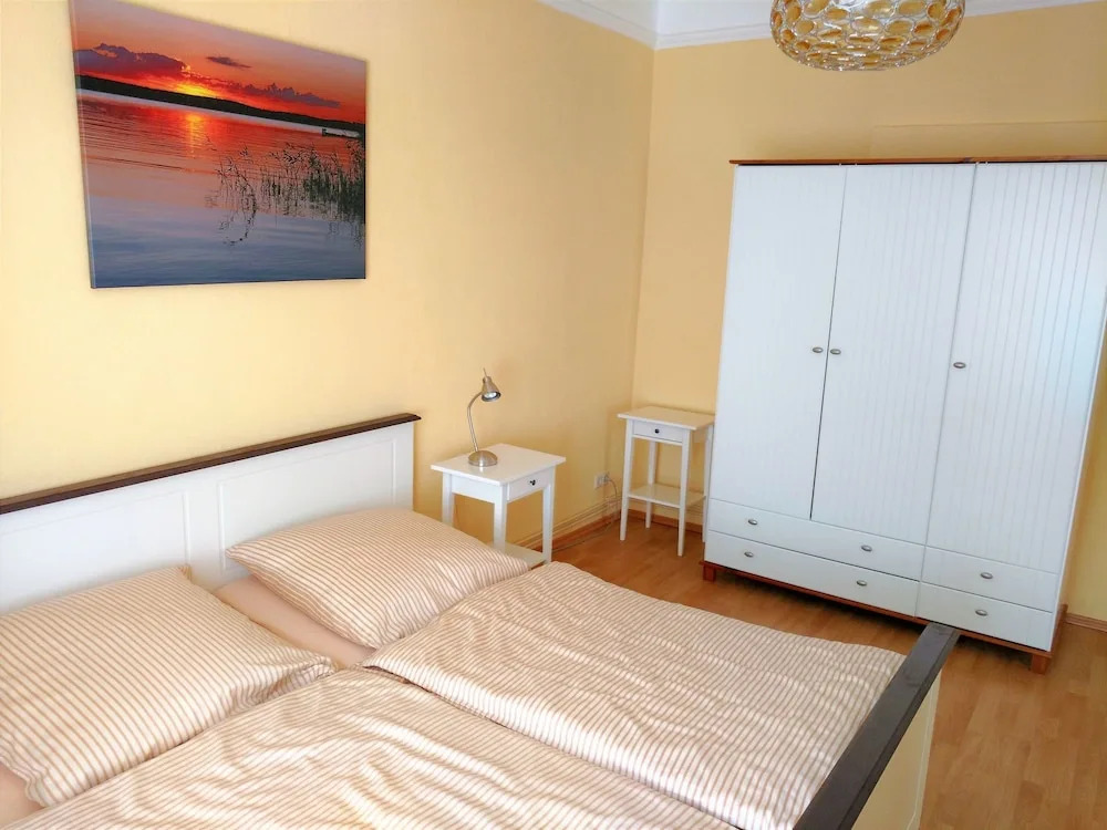Modern Apartment in Stralsund near the Forest