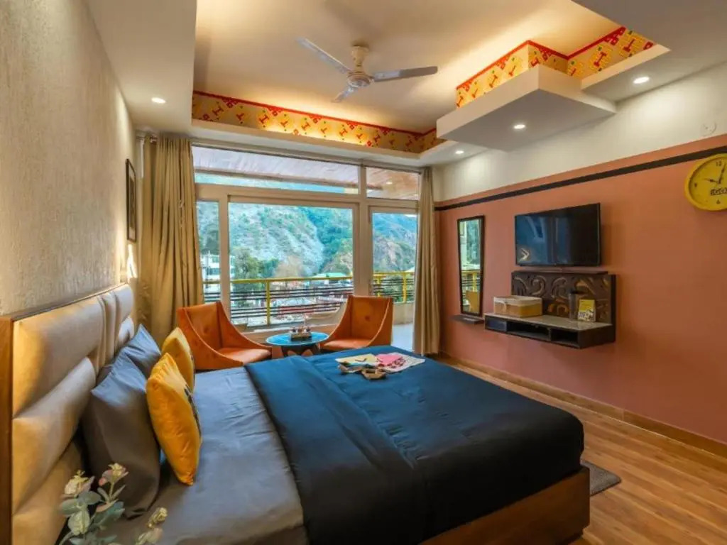 The Hosteller Mcleodganj