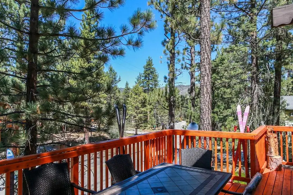 Serrano Cabin-1823 by Big Bear Vacations