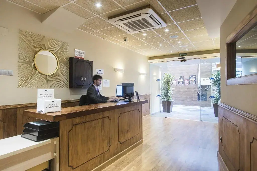 Hotel Benidorm City Olympia