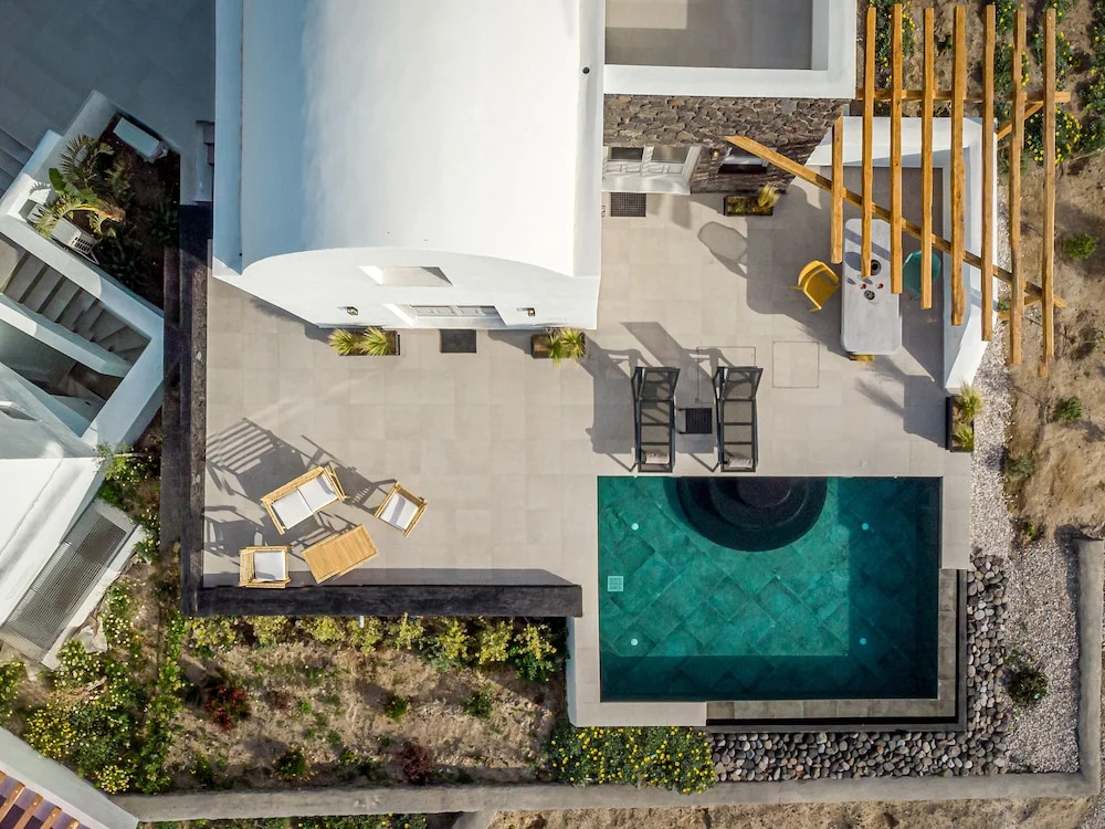 Phaos at Saint John Villas with private heated pool