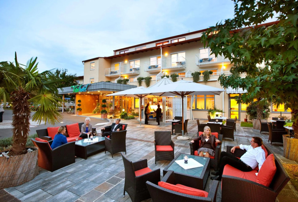 Vitalhotel Der Parktherme