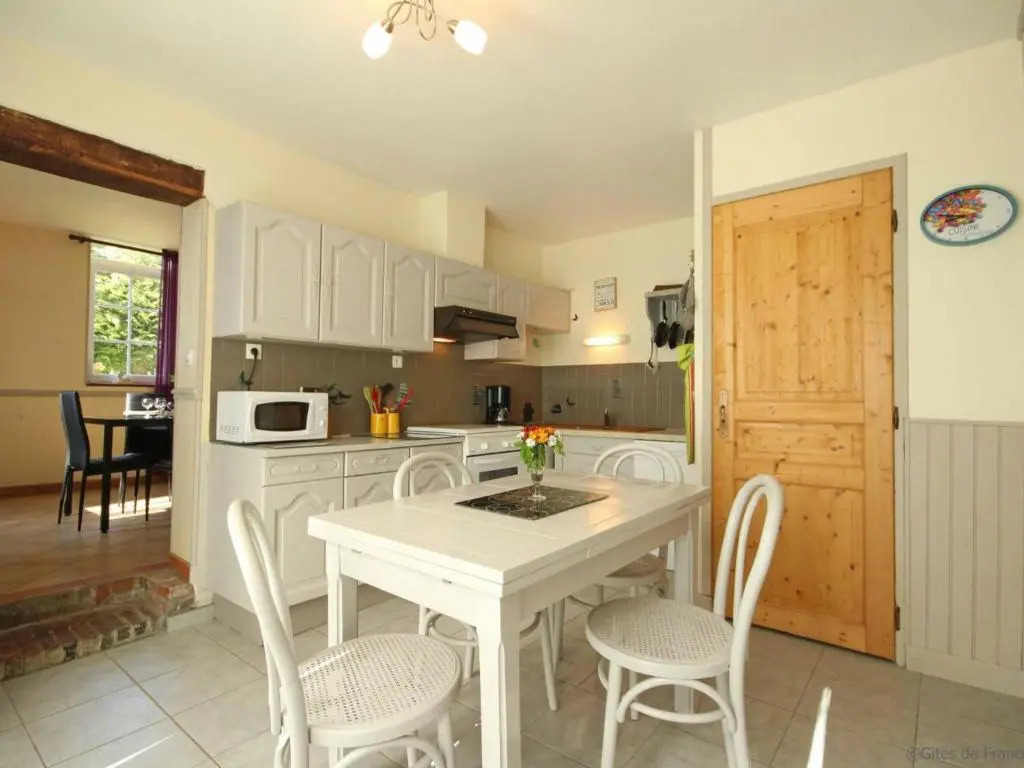 Charmante maison normande avec jardin, animaux admis, proche randonnée - FR-1-497-5