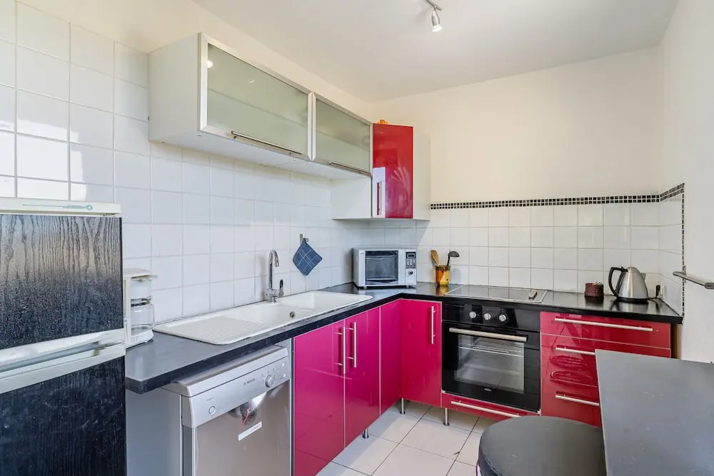 Appart & Suites-Marseille