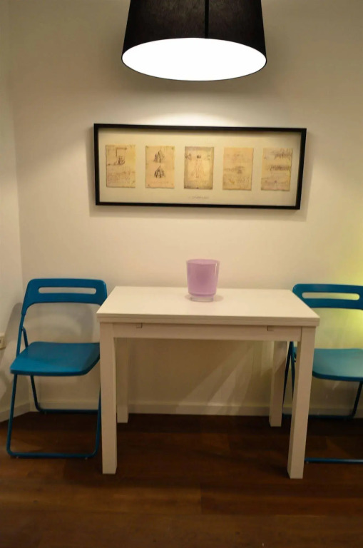 Smart Urban City Apartment