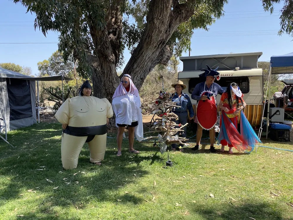 Elliston Caravan Park