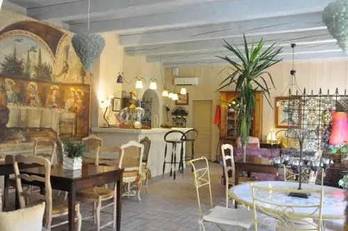 Maison dhotes Les Chambres de Mon Moulin