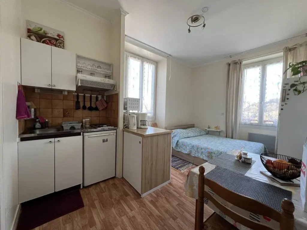 Appartement Cambo-les-Bains, 1 pièce, 2 personnes - FR-1-495-10