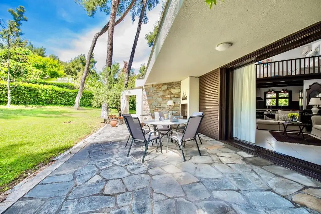 #Villa Fiorina by halu! Sani Villas