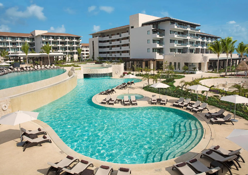 Dreams Playa Mujeres Golf & Spa Resort - All Inclusive