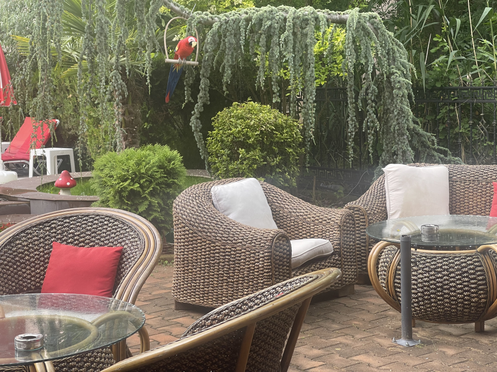 Hotel Bahami Residence