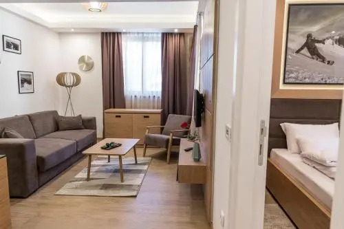 Apart Hotel Mamut